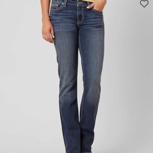 BKE Harper boot cut 28S, 28 short